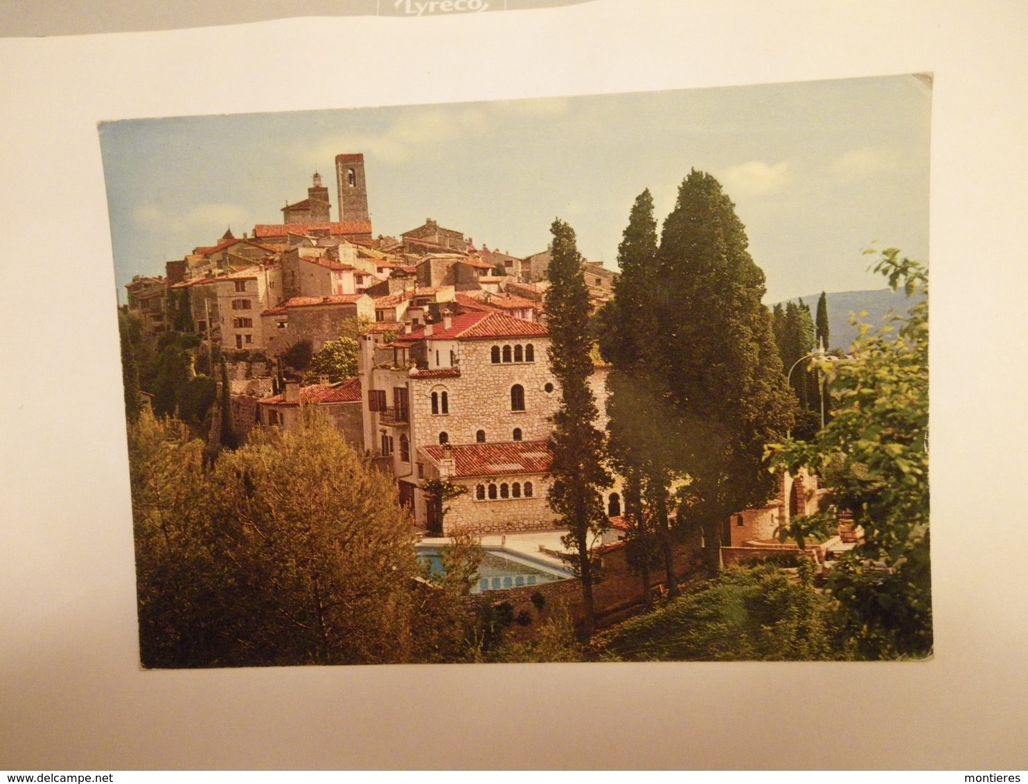 CPM 06 - ALPES MARITIMES - SAINT-PAUL DE VENCE - Vence