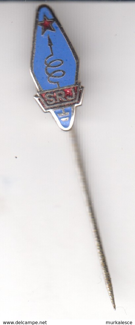 PIN      JUGOSLAWIEN - Aviron