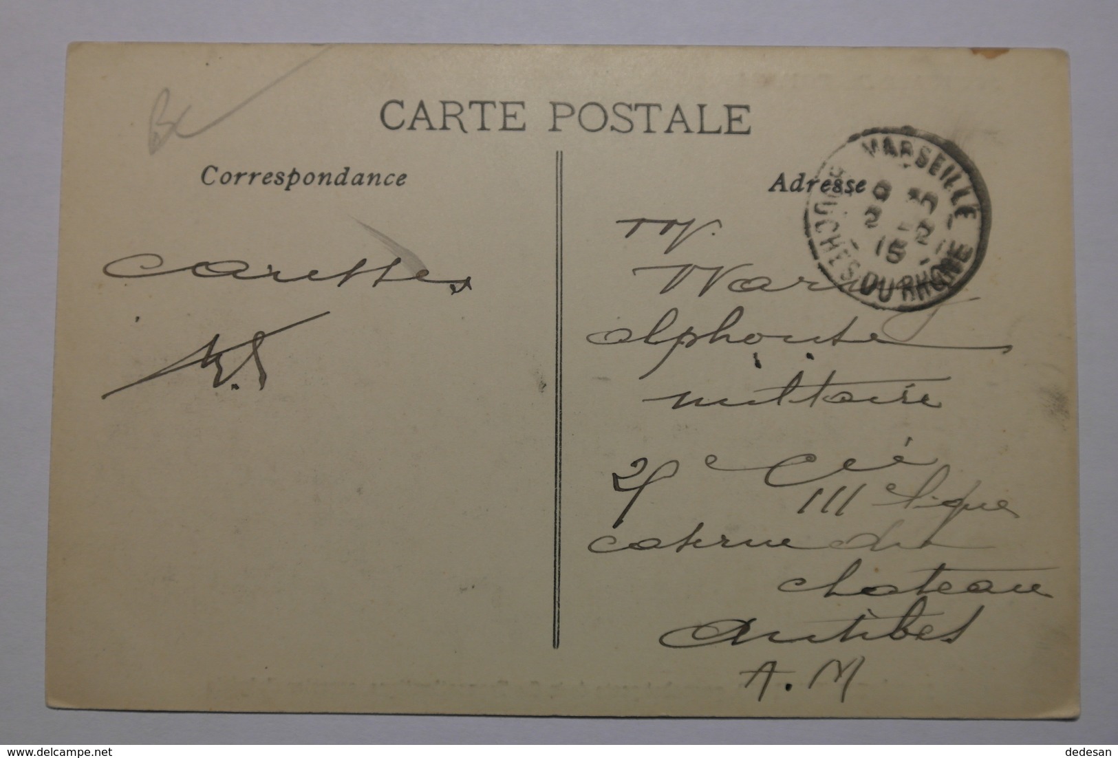 Cpa Souvenir De Voyage Maréchal BUGEAUD Paquebot Poste De La Cie Transatlantique, Courrier D'Algérie - TOQ03 - Piroscafi