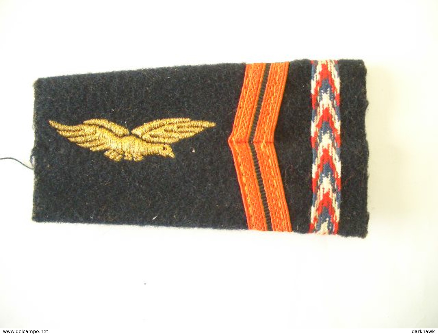 Galons Epaulettes - Patches