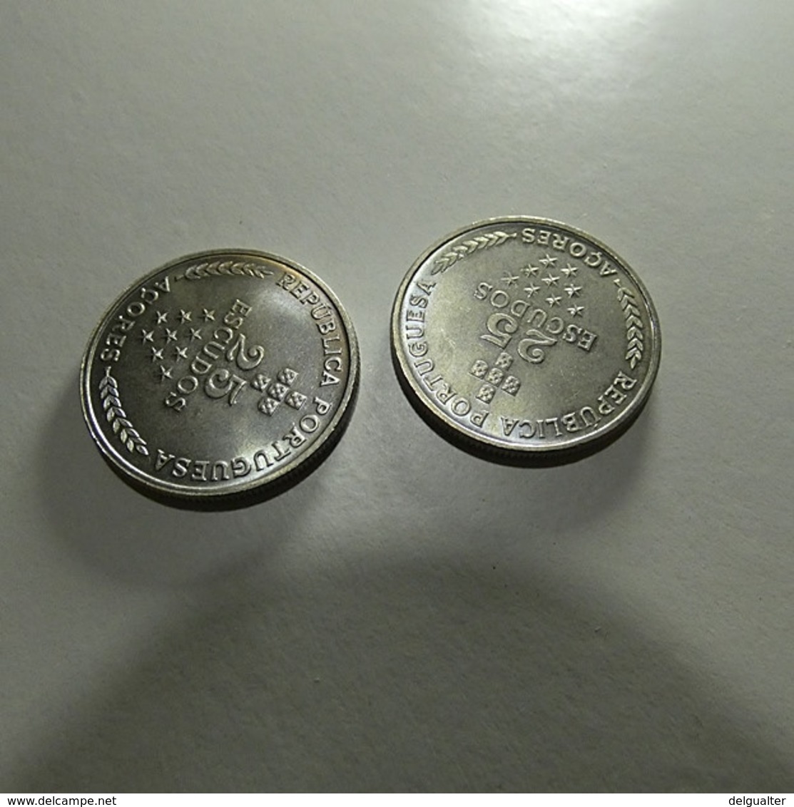 Lot Portuguese Coins High grade - See description inside - Total 156 coins