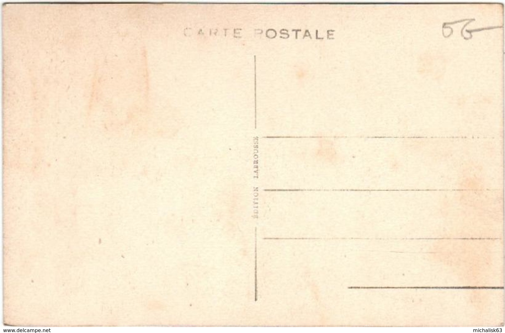 51dz 325 CPA - PUYBRUN - AU REFUGE DES BELLES TRUITES - Other & Unclassified