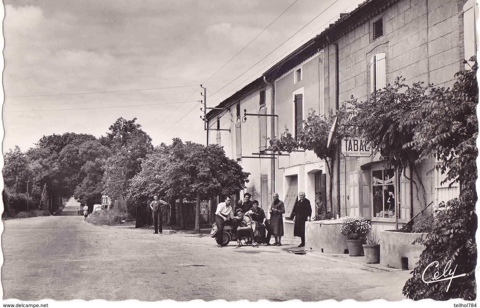 LES PUJOLS    AVENUE DE LA GUINGUETTE - Other & Unclassified