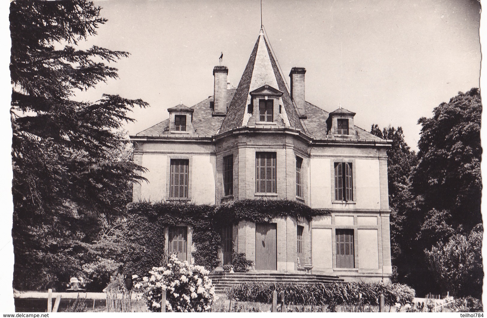 LEZAT  -  CHATEAU DU BIAC - Lezat Sur Leze