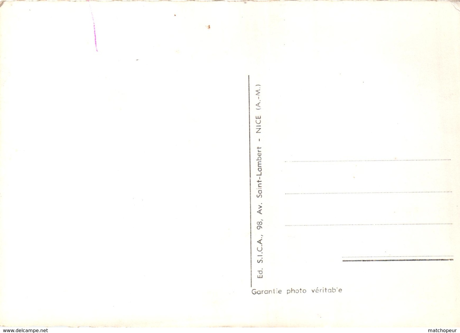 LOT DE 22 CPA ET CPSM DE MONACO