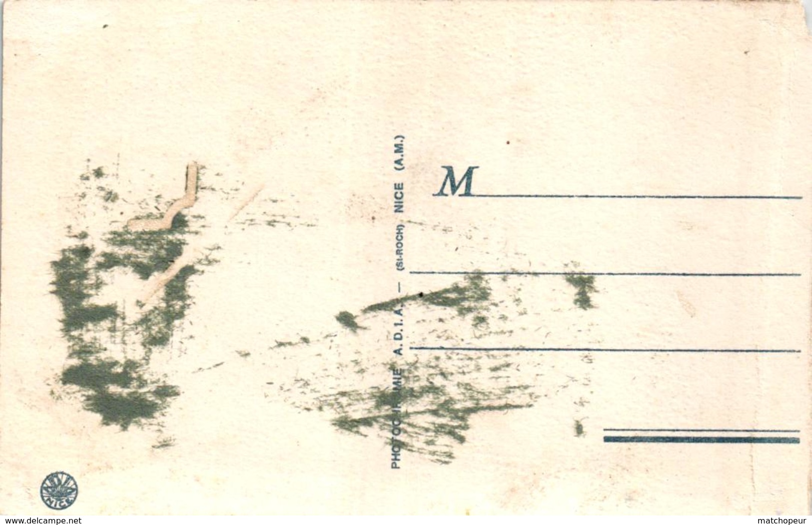 LOT DE 22 CPA ET CPSM DE MONACO