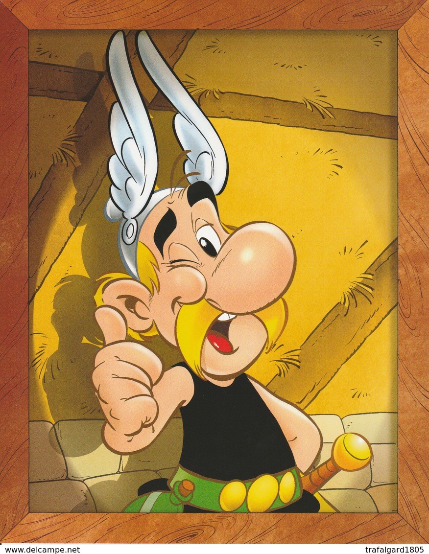 733.  ASTERIX  GALERIES DE PORTRAITS  VOL. 1