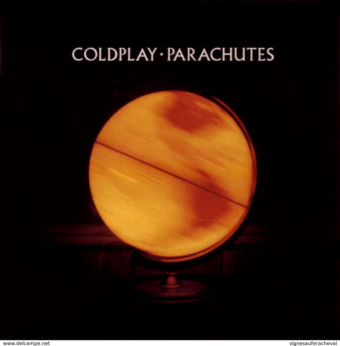 Coldplay- Parachutes - Hard Rock & Metal