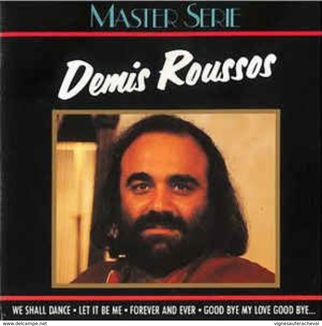 Demis Roussos- Master Serie - Sonstige & Ohne Zuordnung