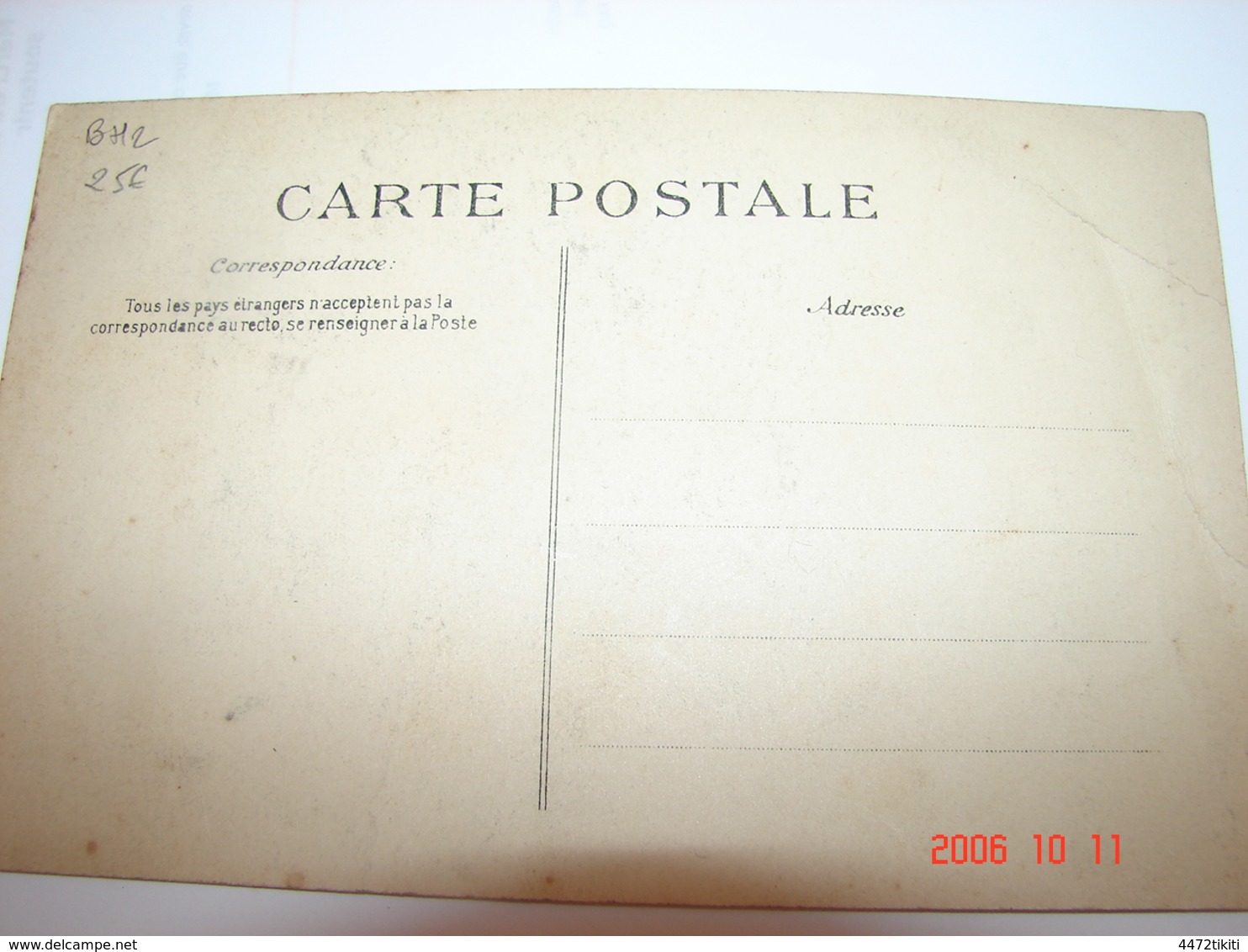 C.P.A.- Villiers Sous Ou Sur Grez (77) - Pension De Famille - Villa Des Bois - Maison G.Moureaux - 1910 - SUP (BH2) - Autres & Non Classés