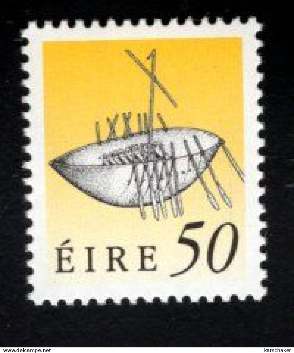 758888750 1990 1995 SCOTT 789 POSTFRIS  MINT NEVER HINGED  (XX)  ART TREASURES OF IRELAND - Neufs