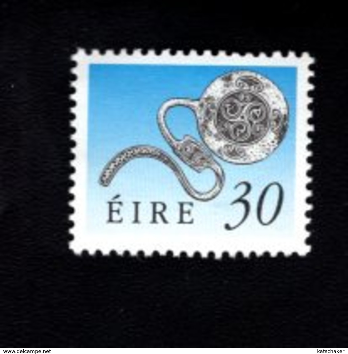 758890697 1990 1995 SCOTT 780 POSTFRIS  MINT NEVER HINGED   (XX)  ART TREASURES OF IRELAND - Neufs