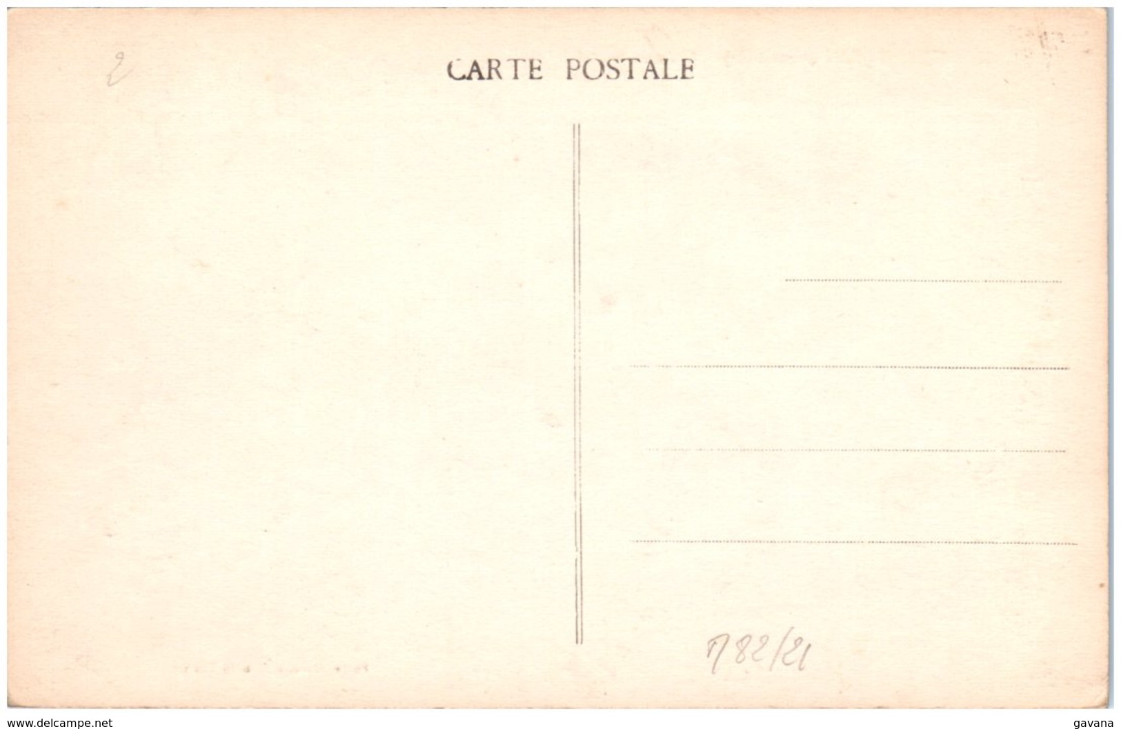 21 MONT-SAINT-JEAN - Chateau Féodal - Autres & Non Classés