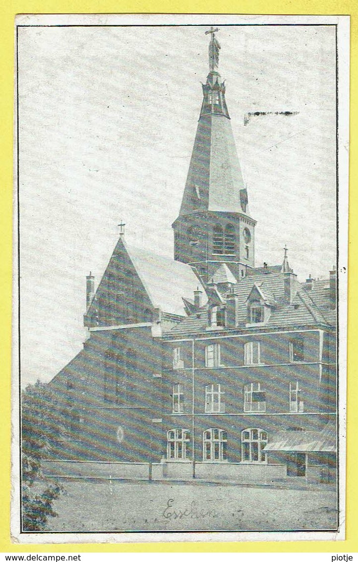 * Essen - Esschen (Antwerpen - Anvers) * Kerk, église, Church, Kirche, Rare, Old, Unique TOP - Essen