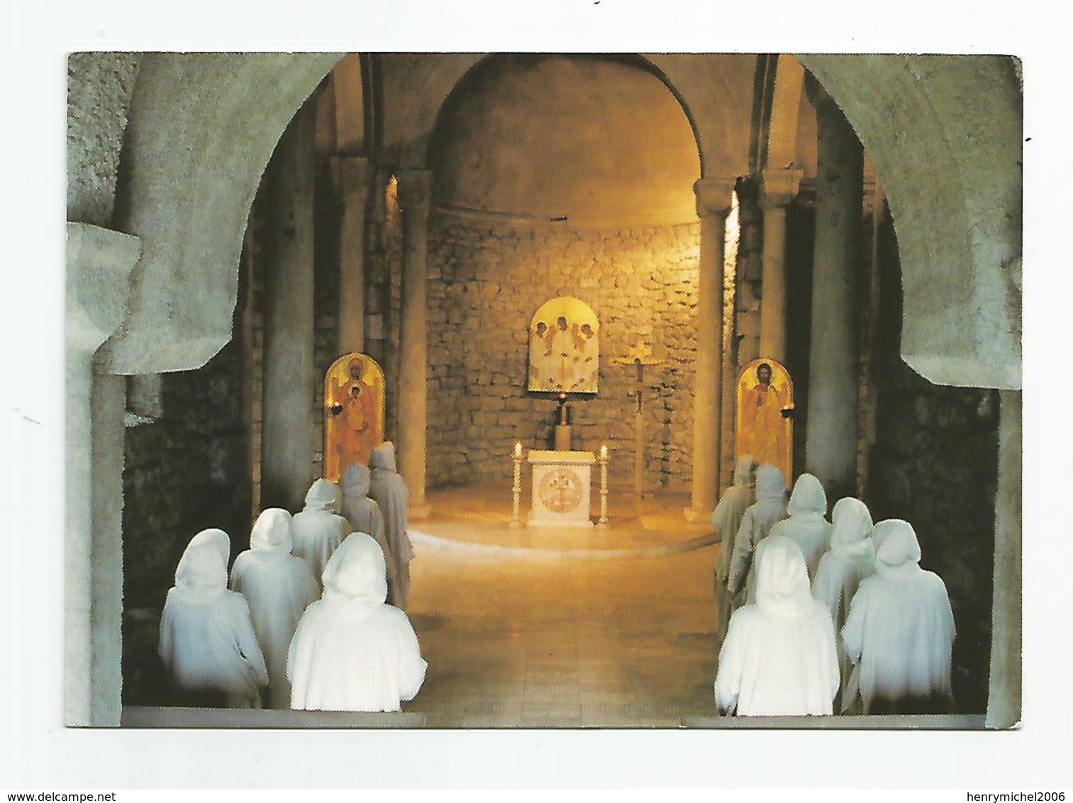 Savoie 73 - Pugny Aix Les Bains Monastère Notre Dame De L'unité ( De Bethléem ) L'église Du Monastère - Aix Les Bains