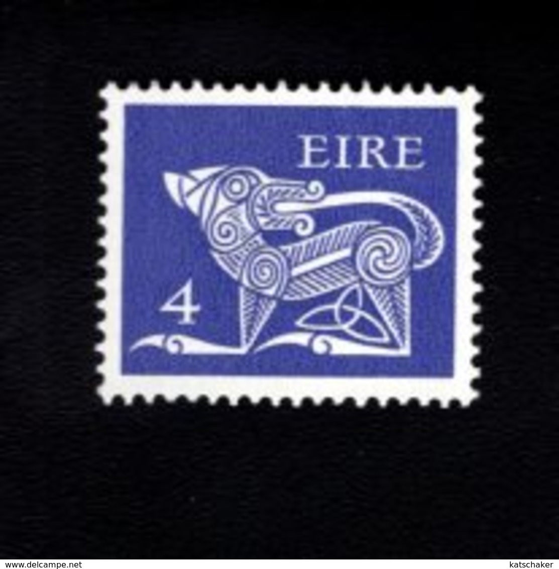 758905433 1971 SCOTT 297 POSTFRIS  MINT NEVER HINGED EINWANDFREI  (XX)  TYPE OF 1968 - DOG - Unused Stamps