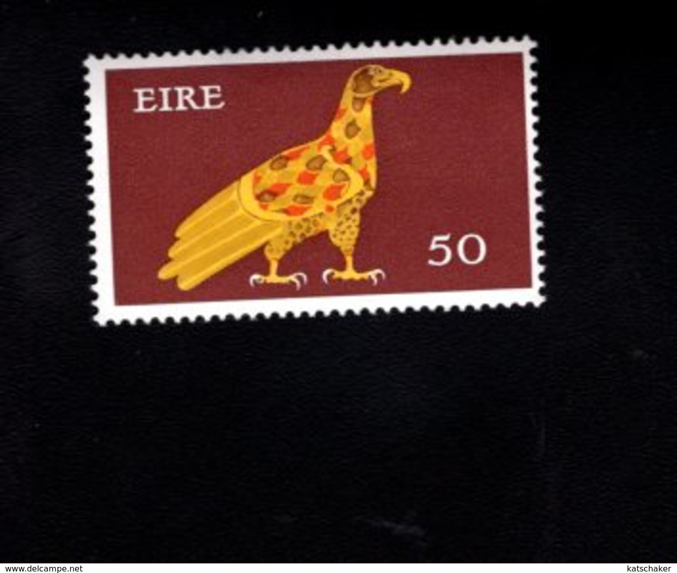 758931338 1974 SCOTT 358 POSTFRIS  MINT NEVER HINGED EINWANDFREI  (XX)  TYPE OF 1968 - EAGLE - Neufs