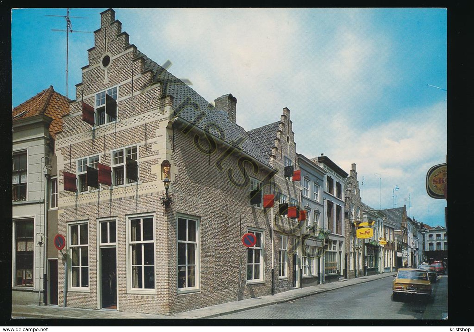 S Hertogenbosch - Huis Klosbeugel [AA42-4.460 - Autres & Non Classés