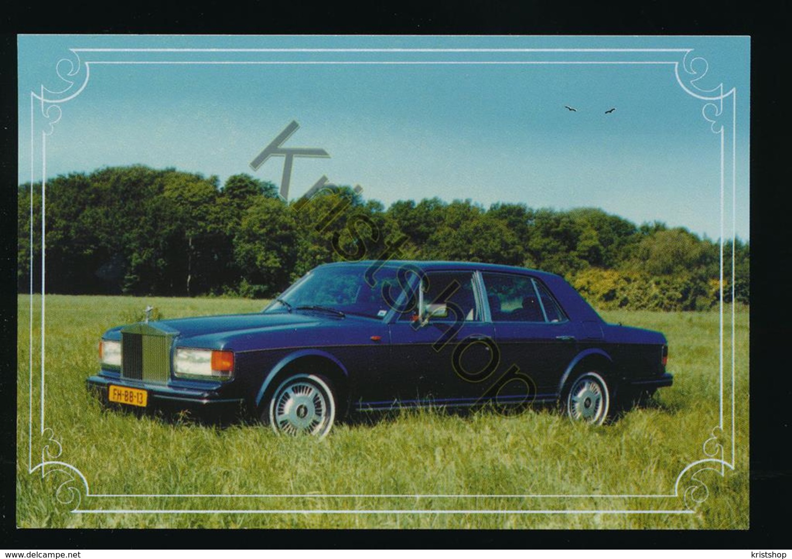 Hemmen - Holland Leisure Services - Rolls Royce [AA42-4.690 - Other & Unclassified