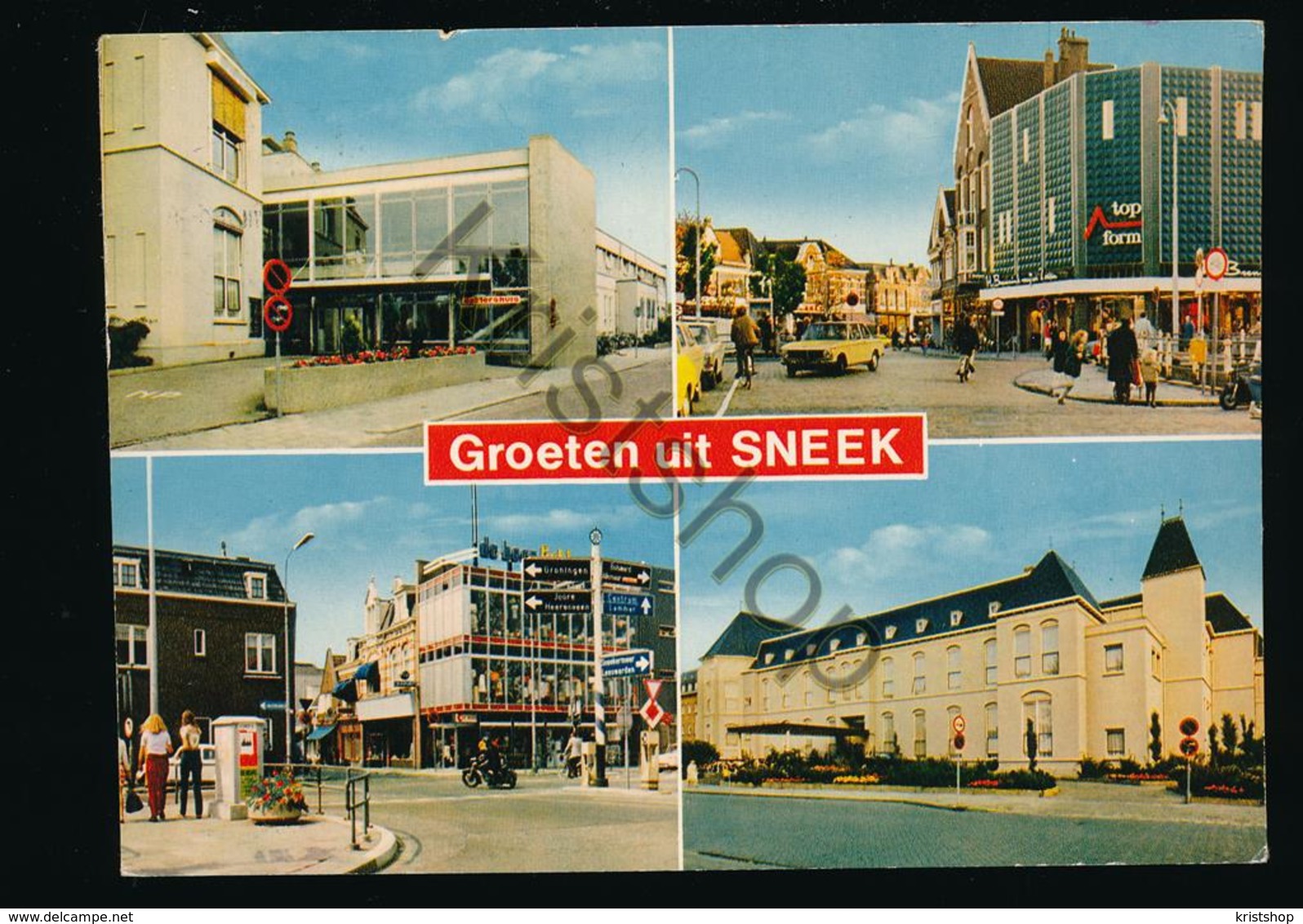 Sneek [AA42-4.935 - Autres & Non Classés