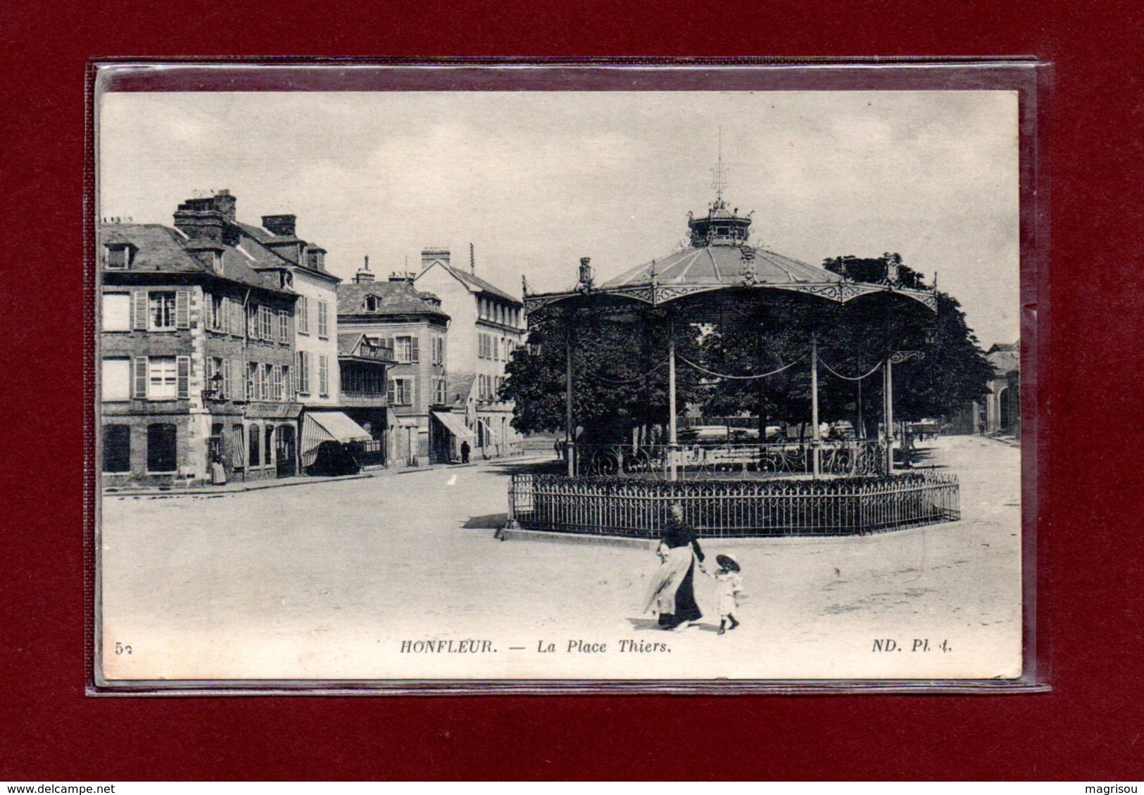 HONFLEUR - Honfleur