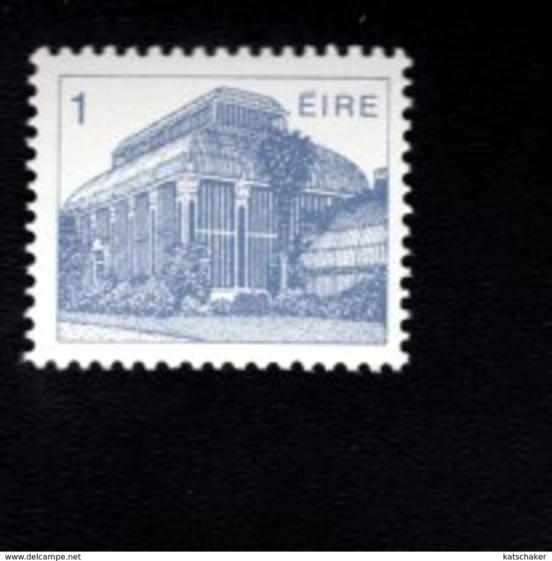 758953511 1982 SCOTT 537 POSTFRIS  MINT NEVER HINGED EINWANDFREI  (XX)  CENTRAL PAVILION DUBLIN - Neufs