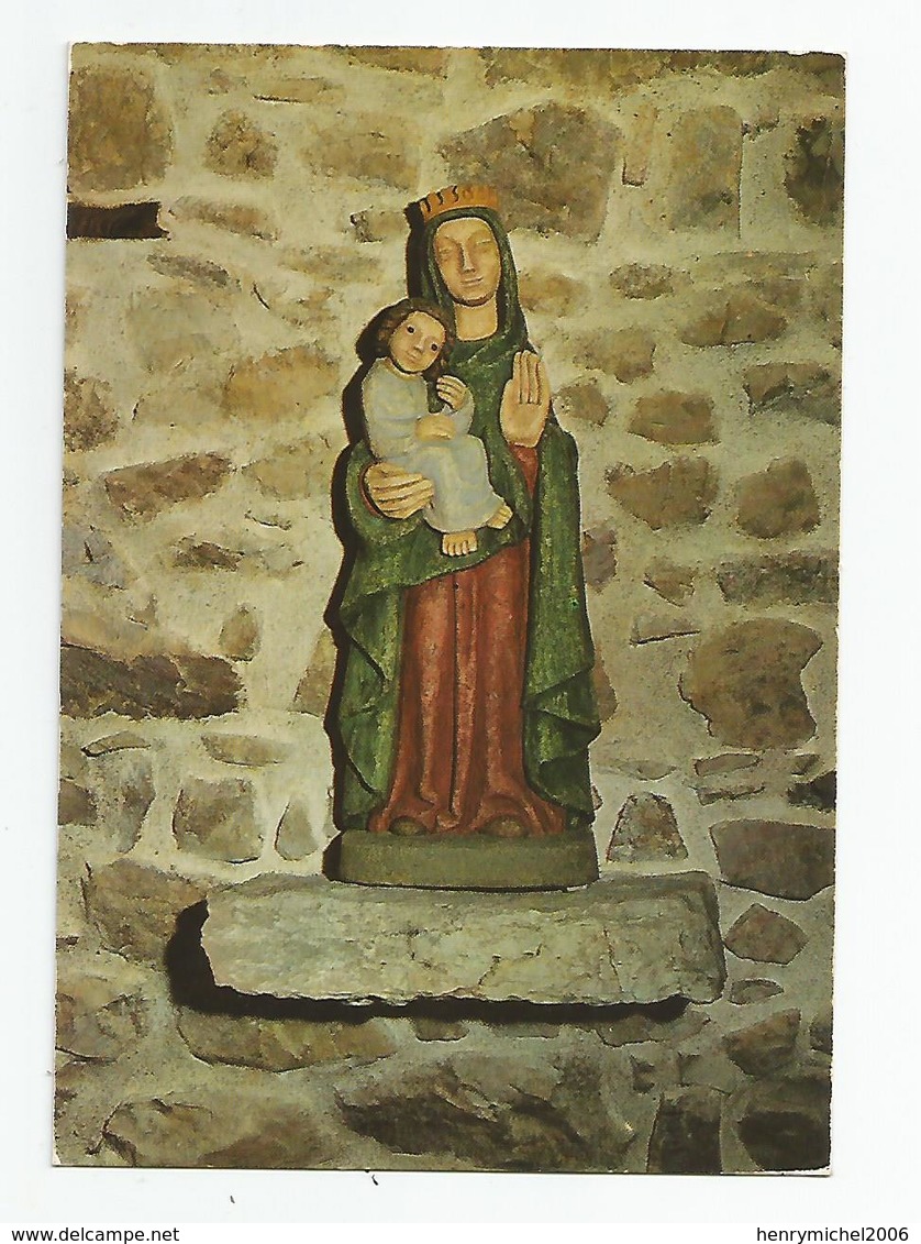 53 Mayenne Andouille La Vierge Halte De Prière Le Lattay - Other & Unclassified