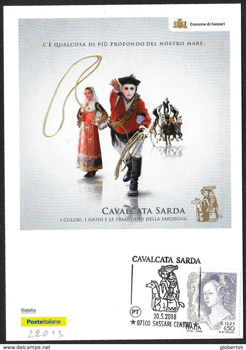 Italia/Italie/Italy: "Cavalcata Sarda" - Altri & Non Classificati