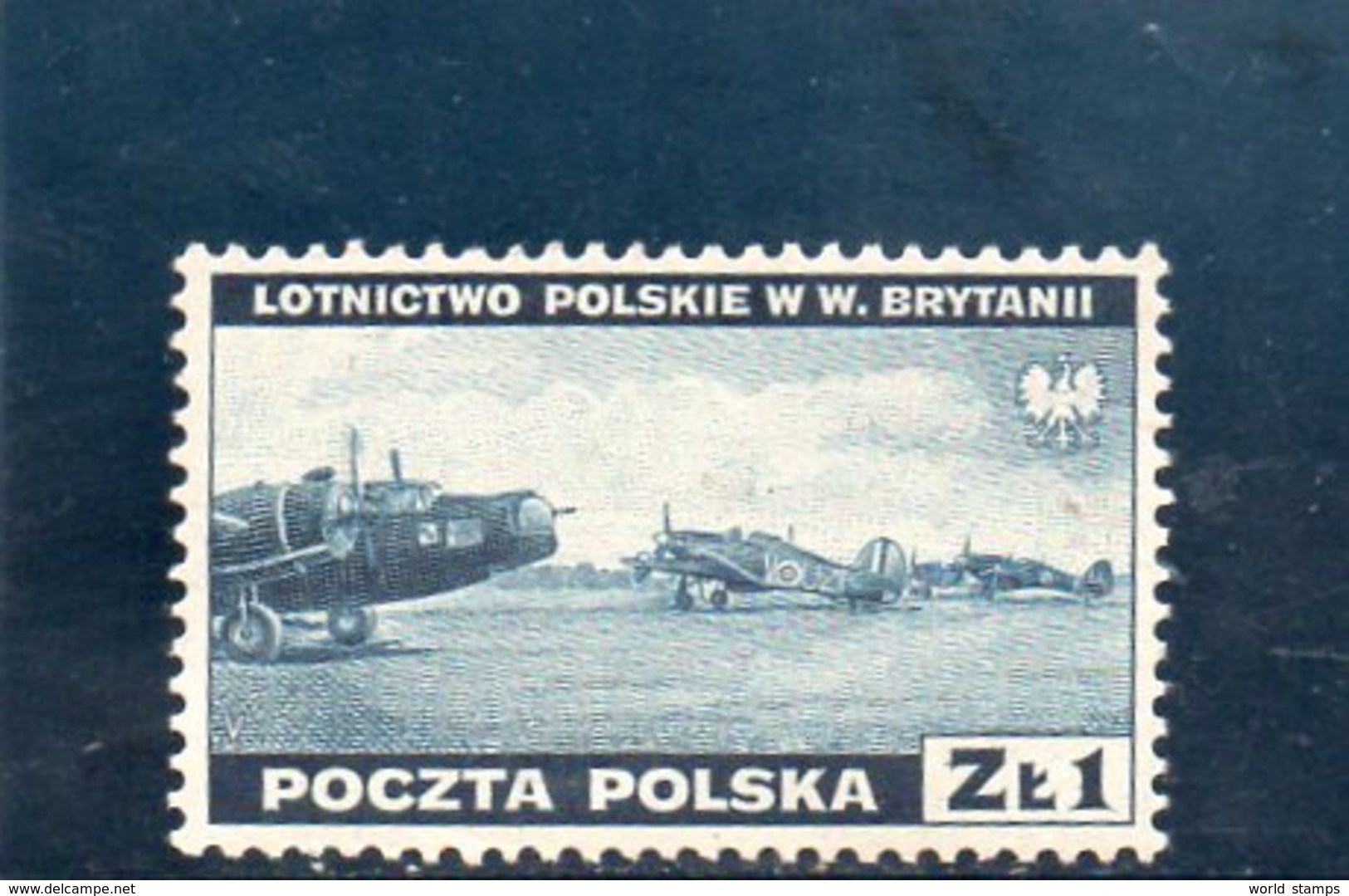 POLOGNE 1941 ** - Gouvernement De Londres (exil)