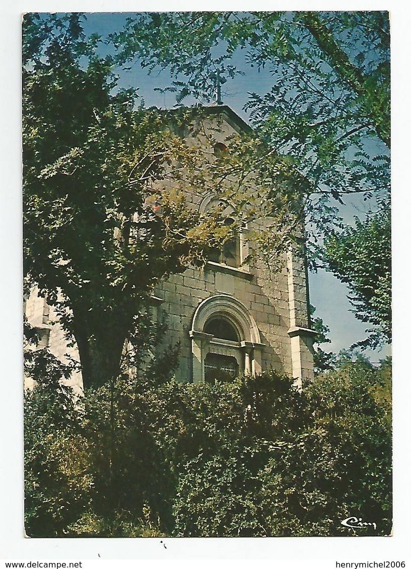 07 Ardèche Auriolles L'église - Andere & Zonder Classificatie