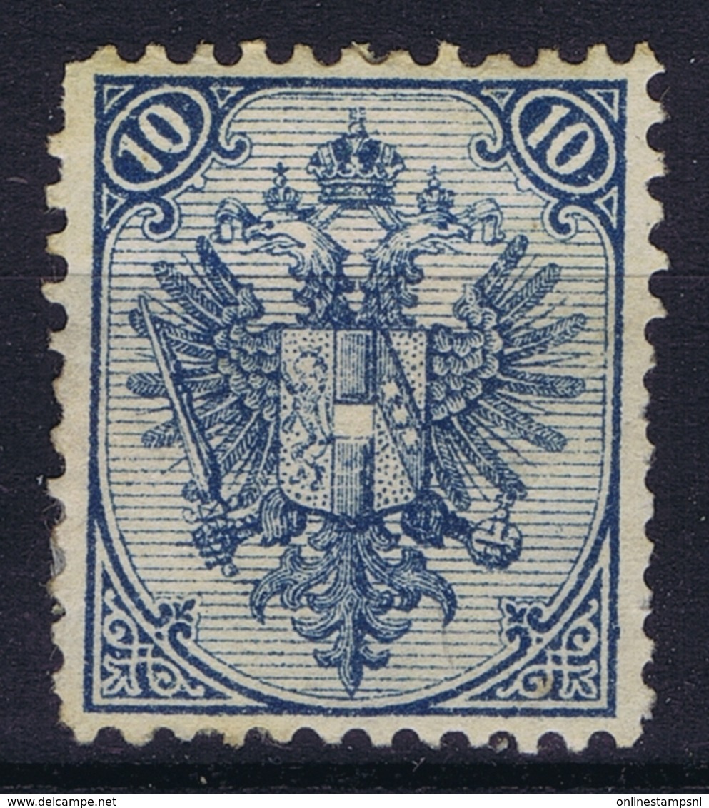 Bosnien Und Herzegowina Mi 5 I M   Perfo 11,5  MH/* Flz/ Charniere - Unused Stamps