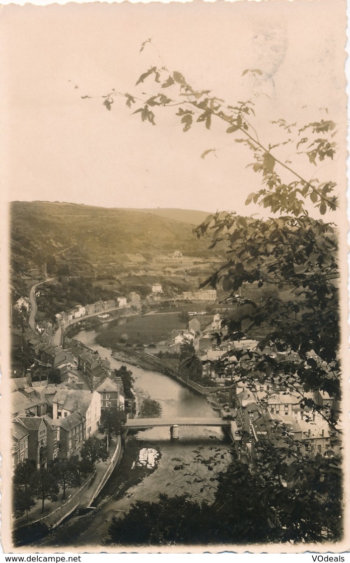 CPA - Belgique - La-Roche-en-Ardenne - La-Roche-en-Ardenne