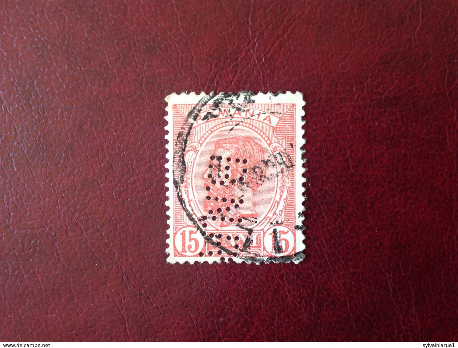 Roumanie. 1894-98. - Used Stamps