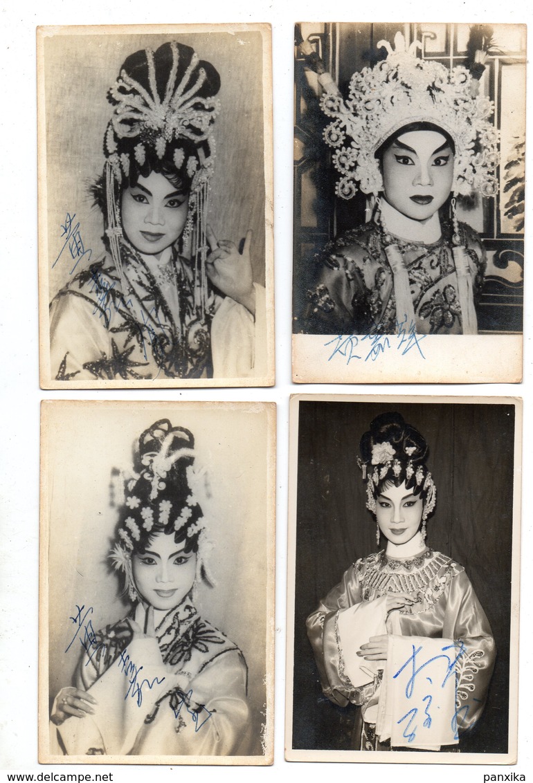 Hong Kong. Actress. Danceuse. Chanteuse - Chine (Hong Kong)