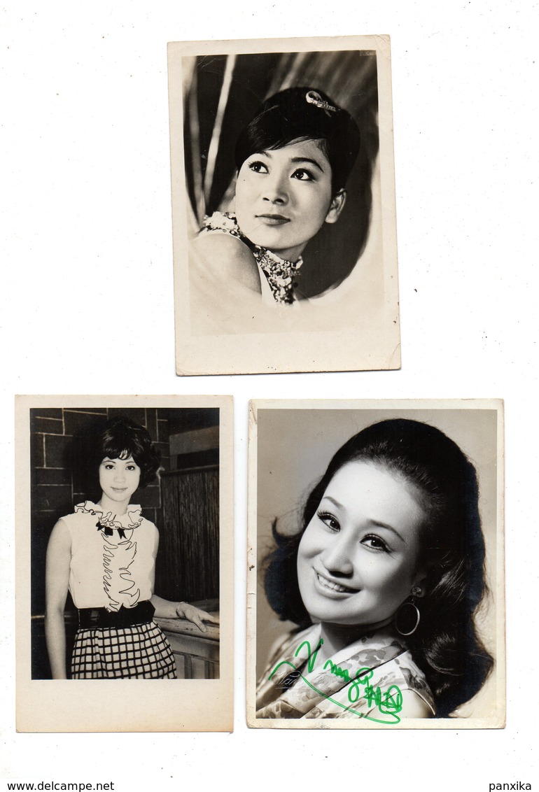 Hong Kong. Actress. Danceuse. Chanteuse - Chine (Hong Kong)