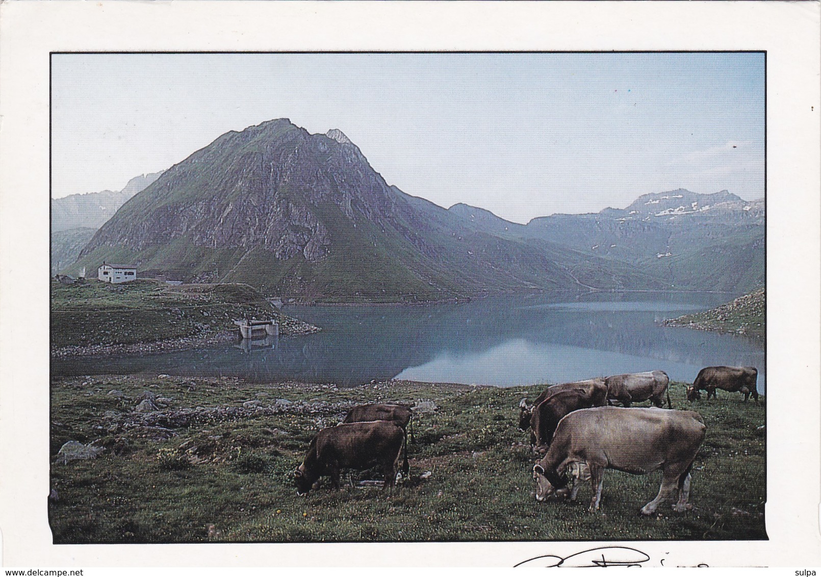 Rifugio Eugenio Margaroli E Lago Vannino, Valle Formazza. Club Alpino Italiano - Altri & Non Classificati