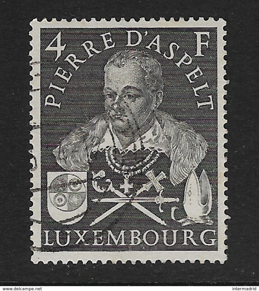 LUXEMBURGO. Yvert Nº 475 Usado - Usados