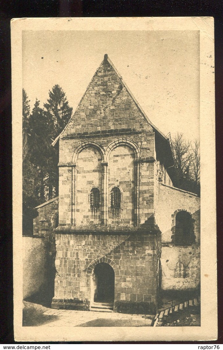 CPSM 88 SAINT DIE Petite Eglise Ou Eglise Notre Dame De Galilée - Saint Die