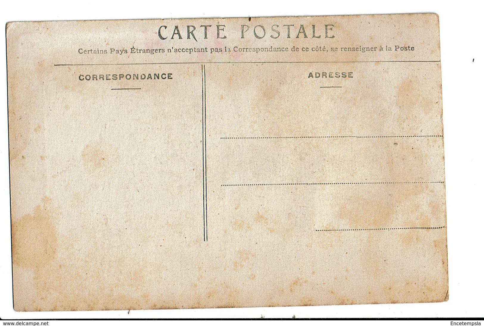 CPA- Carte Postale En Relief -Belgique Petites Fleurs Parlez Pour Moi  - VM2664 - Fleurs