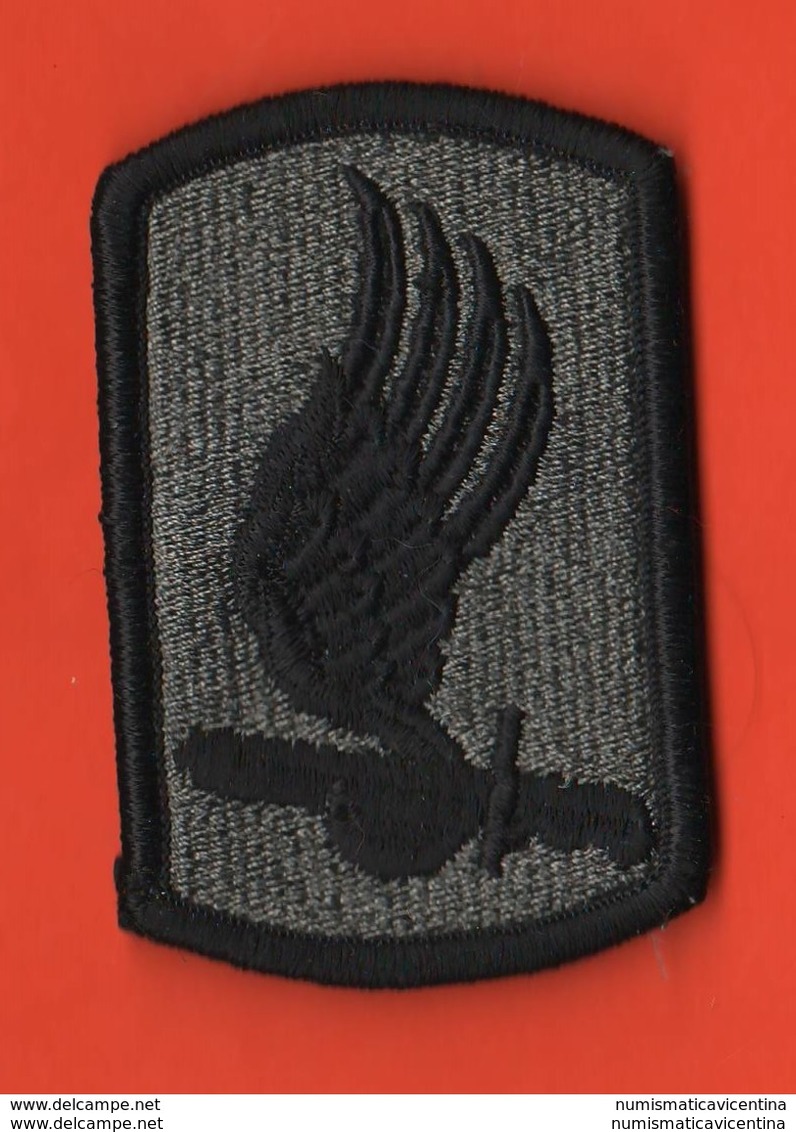 Patch Militari USA Paracadutisti Parà military paratroopers Group stoffa  ricamata