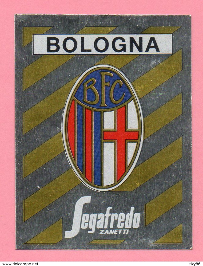 Figurina Scudetto Bologna 1988-89 - Trading Cards