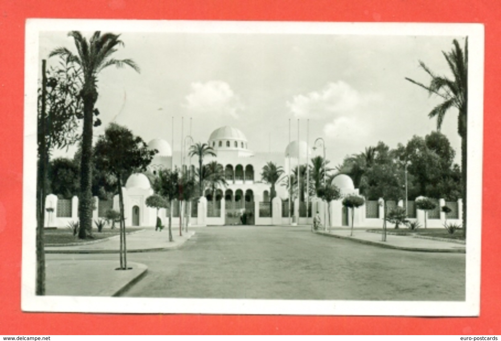 LIBIA - 75 CENT. - SERIE PITTORICA DEL 1931- DA TRIPOLI PER LA GERMANIA - 17/3/1939 - Libië