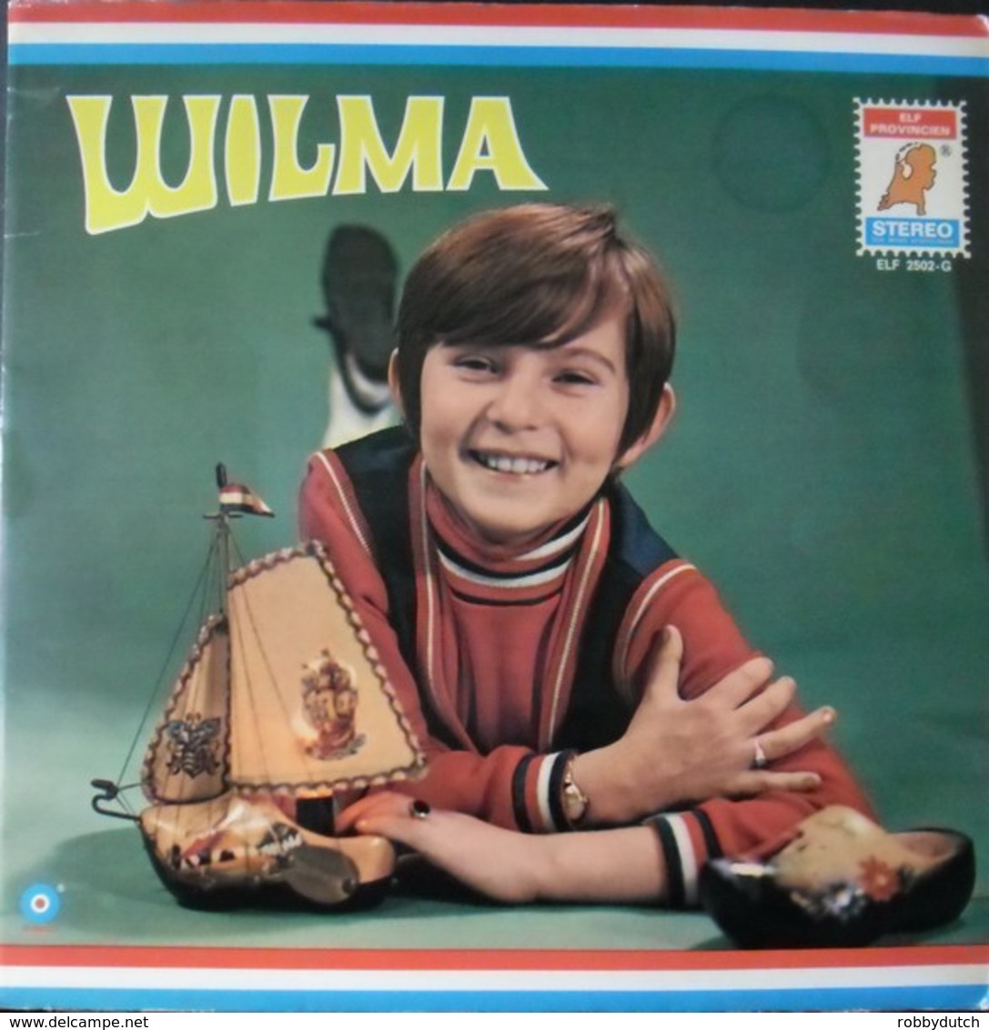 * LP *  Wilma - Same (Voor Het Slapen Gaan) - Sonstige - Niederländische Musik