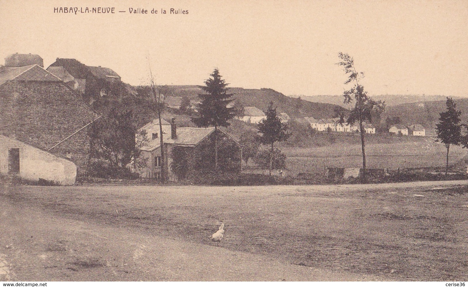 Habay La Neuve Vallée De La Rulles - Habay