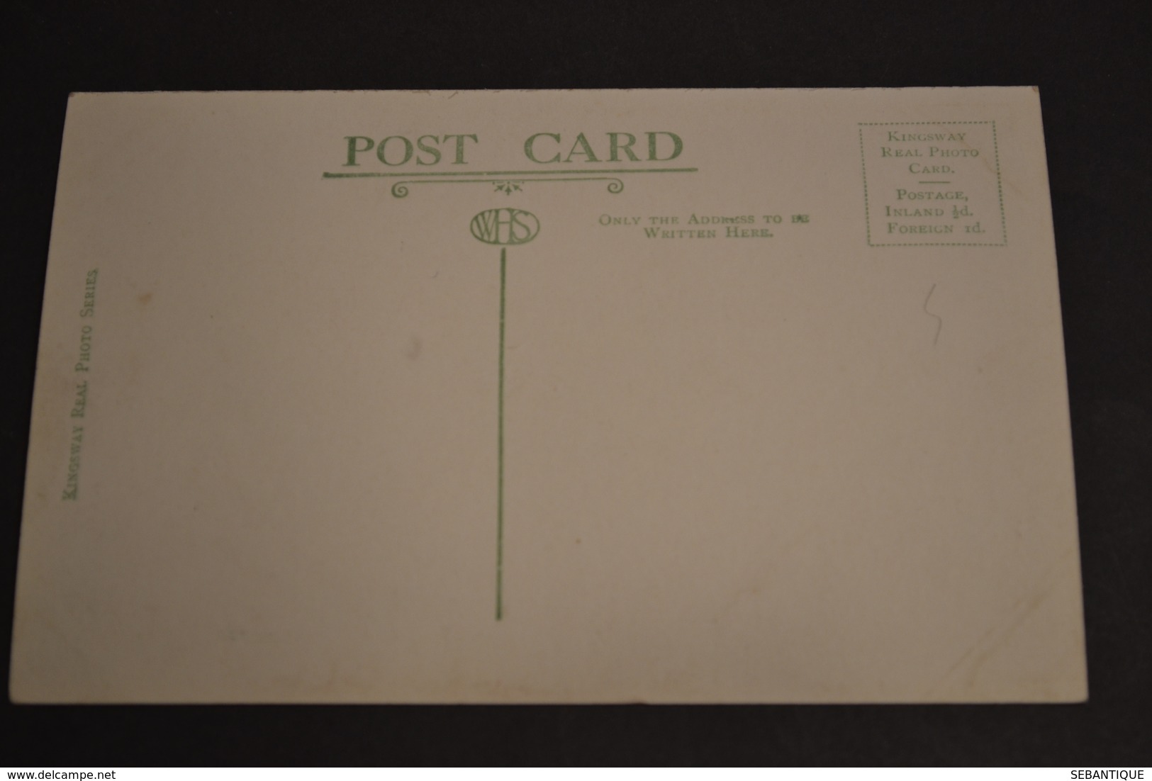 Carte Postale 1920/30 GB The Dyke Station Near Brighton - Other & Unclassified