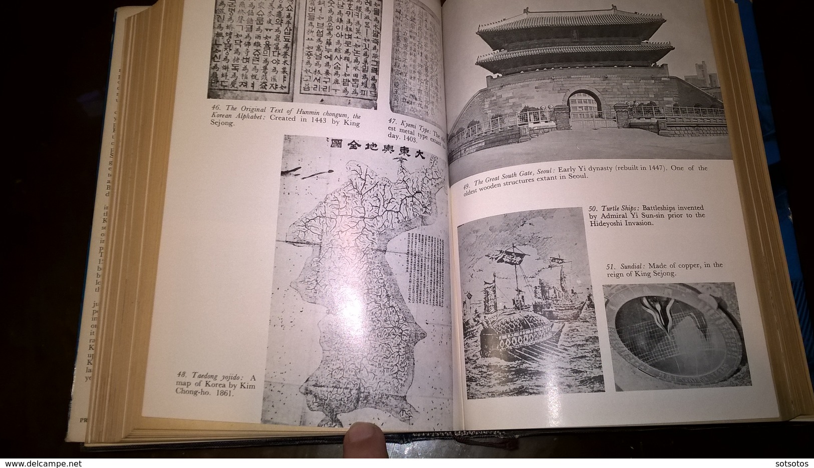 The History of KOREA by Han WOO-KEUN, Ed. Gr. MINTZ (1972), 552 pgs (16Χ23,50 cent) - IN VERY GOOD CONDITION