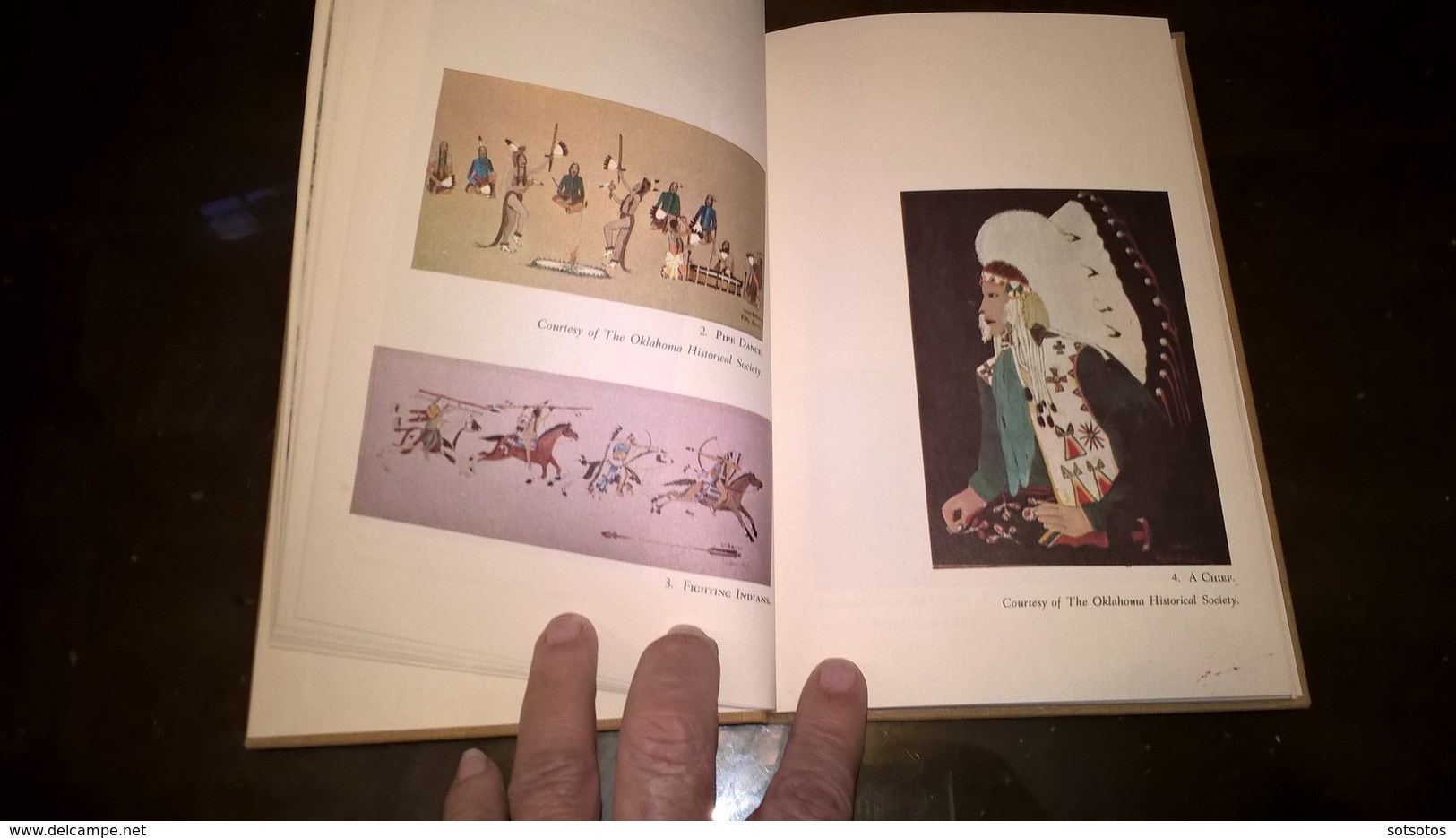 The ARAPAHO Way, a Memoir of an Indian Boyhood: Althea BASS, Ed. Clarcson/Potter (1967), 22 Illustrations in full color