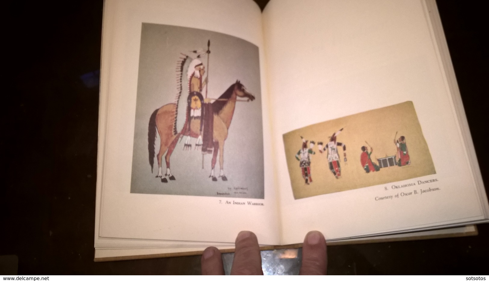 The ARAPAHO Way, a Memoir of an Indian Boyhood: Althea BASS, Ed. Clarcson/Potter (1967), 22 Illustrations in full color