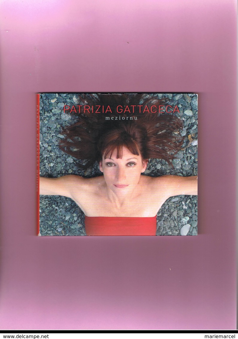 CHANTEUSE CORSE. PATRIZIA GATTACECA. 11 Titres. - Other - French Music