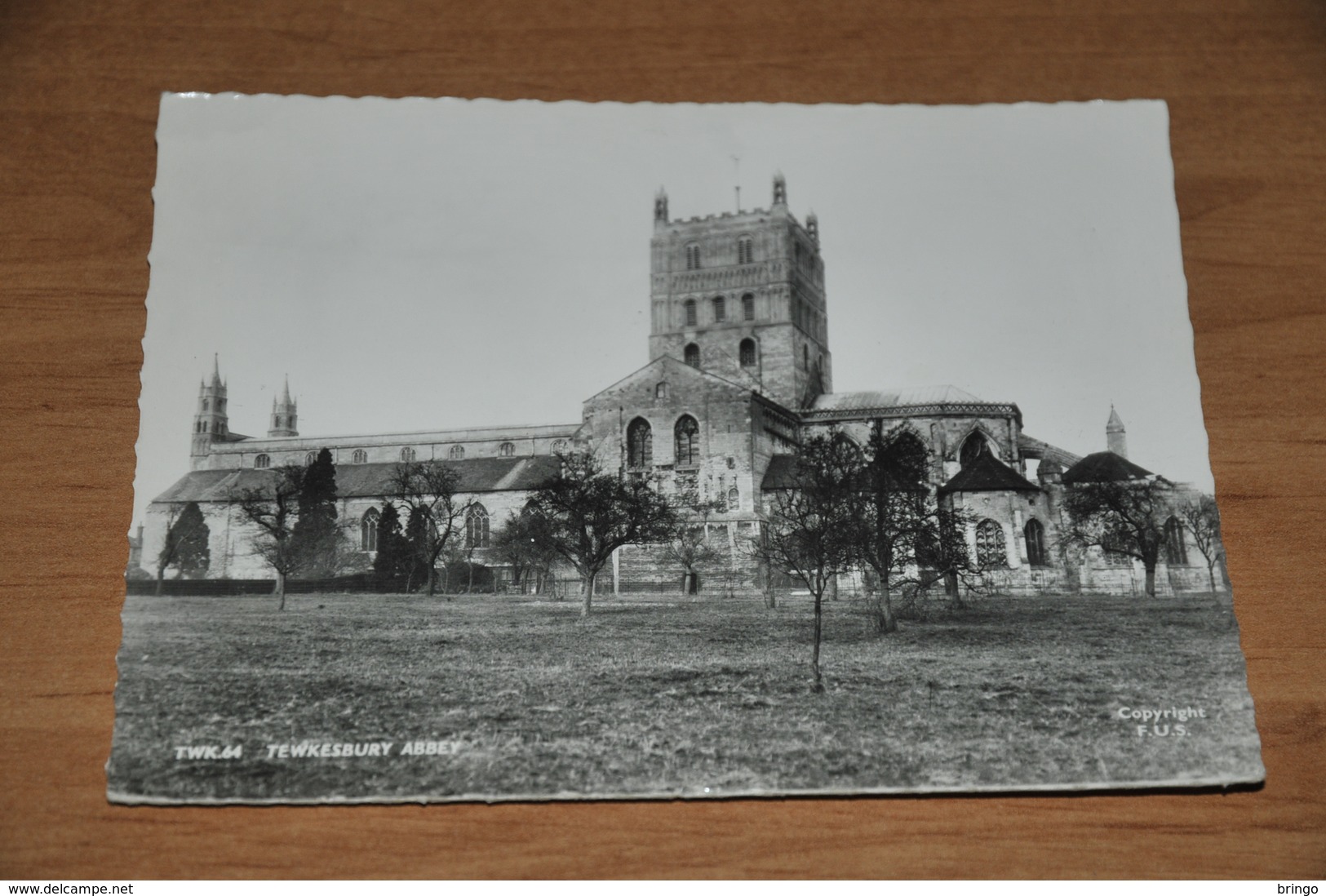 9136-   TEWKESBURY ABBEY - Other & Unclassified